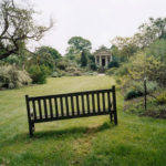 View Toward King William’s Temple, Kew, 2007, chromogenic print, 44 x 59 cm.