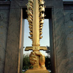 “To Our Dead,” Second Division Memorial (WWI), 2008-12.