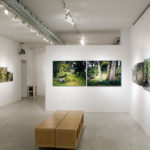 Installation View #3, 2008.