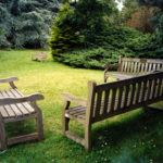 Near Pagoda Vista, Kew, 2004, chromogenic print, 44.5 x 59.5 cm.