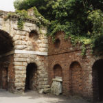 The Ruined Arch, Kew (built 1759), 2004, chromogenic print, 76 x 101.2 cm.