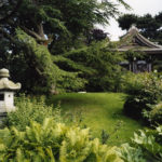 Japanese Landscape, Garden of Peace (with lantern), Kew, 2007, chromogenic print, 91 x 121.5 cm.