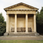 King William’s Temple, Kew, 2004, chromogenic print, 121.92 x 172.72 cm.