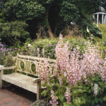 View Toward The Temple of Aeolus, Kew, 2007, chromogenic print, 60 x 80.6 cm.