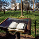 Record of the Dead and MIA, The Vietnam Veterans Memorial, 2008-12, 76.2 x 96.5 cm.