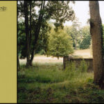 The Open-air Theatre/Minuet à quatre, diptych, 2006, two framed chromogenic prints, 30 x 64 in.