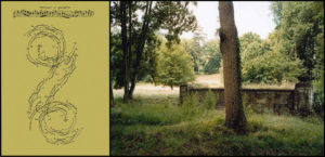 The Open-air Theatre/Minuet à quatre, diptych, 2006, two framed chromogenic prints, 30 x 64 in.