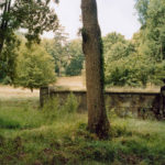 The Open-air Theatre, detail, 2004, chromogenic print, 30 x 40 in.