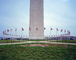 Washington Monument, 2008-12, 76.2 x 96.5 cm.