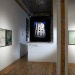 Installation view, WARC Gallery, Toronto, 2006.