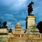 Ulysses S. Grant Memorial, 2008-12, 76.2 x 96.5 cm.