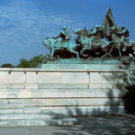 Ulysses S. Grant Memorial, 2008-12, 76.2 x 96.5 cm.