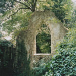 The Gothic Church, Le Désert de Retz, 2004, chromogenic print, 30 x 24 in.