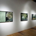 Installation view, WARC Gallery, Toronto, 2006.