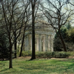 “Memorial to the Armed Forces,” DC War Memorial, 2008-12, 76.2 x 96.5 cm.