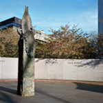 Japanese American Memorial to Patriotism During World War II, 2009, 45.7 x 60.9 cm.