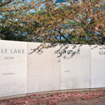 Japanese American Memorial to Patriotism During World War II, 2009, 45.7 x 60.9 cm.