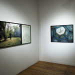 Installation view, WARC Gallery, Toronto, 2006.