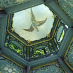 The Gazebo, Méréville, 2004, chromogenic print, 30 x 40 in.