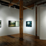 Installation view, WARC Gallery, Toronto, 2006.