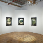 Installation view, WARC Gallery, Toronto, 2006.