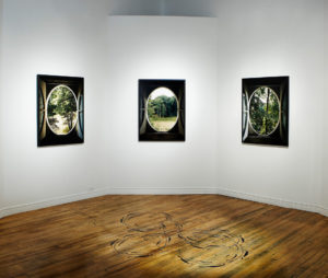 Installation view, WARC Gallery, Toronto, 2006.