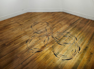 Installation view, WARC Gallery, Toronto, 2006.