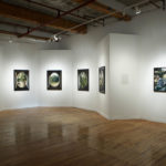 Installation view, WARC Gallery, Toronto, 2006.