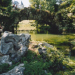 The Open-air Concert, Méréville, 2004, chromogenic print, 30 x 40 in.