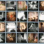 Our Lady of Mount Carmel, 1995, 20 gelatin silver & chromogenic prints, 68 in. x 84 in.