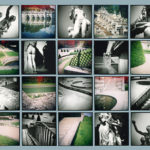 St-Cloud II, 1999, 20 gelatin silver & chromogenic prints, 68 in. x 84 in.