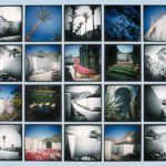 Desert Spring, 1992, 20 gelatin silver & chromogenic prints, 68 in. x 84 in.