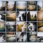 Versailles II, 2000, 20 gelatin silver & chromogenic prints, 68 in. x 84 in.