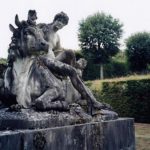 Europa, Vaux-le-Vicomte, 2003, chromogenic print, 30 in x 40 in.